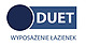 Logo - DUET s.c. Sekuła Grażyna, Doległo Marcin, Szpitalna 49b 32-500 - Usługi, godziny otwarcia, numer telefonu