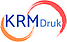 Logo - KRM Druk - Drukarnia 24h Warszawa, Matuszewska 14, Warszawa 03-876 - Drukarnia, godziny otwarcia, numer telefonu