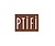 Logo - Ptifi - spodnie, spodnice, bluzki, Kochanowskiego 23 m33, Warszawa 01-864 - Internetowy sklep - Punkt odbioru, Siedziba firmy, numer telefonu