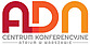 Logo - ADN Centrum Konferencyjne, Aleja Jana Pawła II 25, Warszawa 00-854 - Kongres, Konferencja, numer telefonu