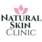 Logo - Natural Skin Clinic, Andricia Ivo 21, Kraków 30-638 - Gabinet kosmetyczny, godziny otwarcia, numer telefonu