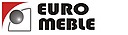 Logo - EURO-MEBLE, Bednorza Herberta, ks. bp. 2A-6, Katowice 40-384 - Meble, Wyposażenie domu - Sklep, godziny otwarcia, numer telefonu, NIP: 6440015569