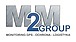 Logo - M2M GROUP SP. Z O.O., Nowotarskiego 17, Kostrzyn 62-025 - Przedsiębiorstwo, Firma, numer telefonu