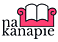 Logo - Na Kanapie, Grochowska 217/15, Warszawa 04-077 - Księgarnia, Prasa