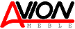 Logo - AVION Meble, Dojazdowa 14G, Elbląg 82-300 - Meble, Wyposażenie domu - Sklep, godziny otwarcia, numer telefonu