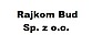 Logo - Rajkom Bud Sp. z o.o., Kossaka Wojciecha 28, Bogatynia 59-920 - Przedsiębiorstwo, Firma, numer telefonu