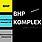 Logo - BHP Krzysztof Miśkiewicz, Klubowa 1, Olesno 46-300 - BHP - Szkolenia, Usługi, godziny otwarcia, numer telefonu