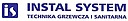 Logo - Instal System, Jędrzychowska 57a, Zielona Góra 65-385 - Przedsiębiorstwo, Firma, godziny otwarcia, numer telefonu