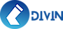 Logo - Divin, Miodowa 7, Kraków 31-055 - Przedsiębiorstwo, Firma, numer telefonu