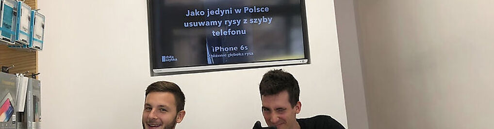 Zdjęcie w galerii Serwis Apple iPhone Mac Kraków - ZbitaSzybka.pl nr 7