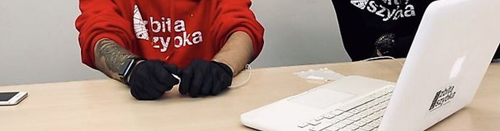 Zdjęcie w galerii Serwis Apple iPhone MacBook Gdynia Plac Górnośląski ZbitaSzybka nr 7