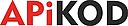 Logo - APIKOD - Tworzenie stron Poznań, ul. Poplińskich 3/17, Poznań 61-574 - Informatyka, godziny otwarcia, numer telefonu
