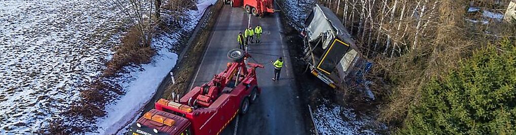 Zdjęcie w galerii POMOC DROGOWA TIR ZGORZELEC A4 SERWIS nr 4