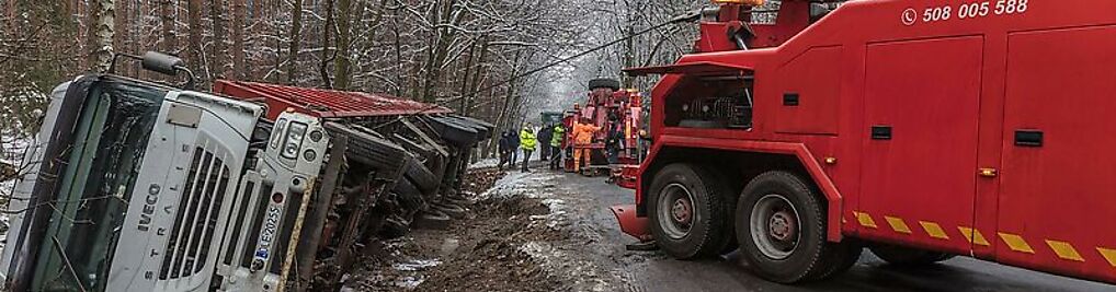 Zdjęcie w galerii POMOC DROGOWA TIR S3 nr 1