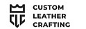 Logo - Custom Leather Crafting, Łucznicza 21, Łódź 94-234 - Przedsiębiorstwo, Firma, numer telefonu