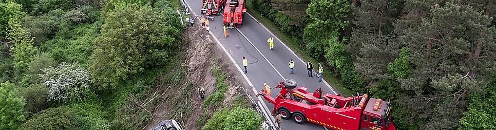 Zdjęcie w galerii POMOC DROGOWA TIR DK36 WIŃSKO WĄSOSZ RAWICZ ŻMIGRÓD S5 HOLOWANIE nr 2