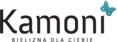 Logo - Kamoni Monika Skrzypińska, Bohaterów Westerplatte 24 65-034 - Przedsiębiorstwo, Firma, godziny otwarcia, numer telefonu