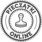 Logo - Pieczatki-Online.eu, Lindego Samuela Bogumiła 1c, Kraków 30-148 - Informatyka, numer telefonu