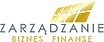 Logo - ZARZĄDZANIE BIZNES FINANSE Sp. z o.o., Rafałowska 2A, Warszawa 04-992 - Biuro rachunkowe, godziny otwarcia, numer telefonu