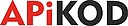 Logo - APIKOD - Tworzenie stron Kraków, Zamknięta 10 lok. 1.5, Kraków 30-554 - Komputerowy - Sklep, godziny otwarcia, numer telefonu