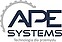 Logo - APE Systems, Ignacego Mościckiego, 13 C, Kędzierzyn-Koźle 47-223 - Przedsiębiorstwo, Firma, godziny otwarcia, numer telefonu
