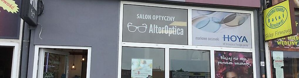 Zdjęcie w galerii AlterOptica Salon Optyczny nr 5