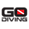 Logo - GoDiving, Arrasowa 13, Warszawa 01-981 - Nurkowanie - Klub, baza, numer telefonu