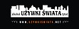 Logo - Używki Świata, Jana Kazimierza 53A lokal U.166, Warszawa 01-267 - Monopolowy - Sklep, godziny otwarcia, numer telefonu