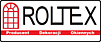 Logo - Roltex Rolety, Mechaniczna 13, Świdnik 21-040 - Produkt regionalny, godziny otwarcia, numer telefonu
