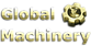 Logo - GLOBAL MACHINERY, Gdyńska 5, Złocieniec 78-520, numer telefonu