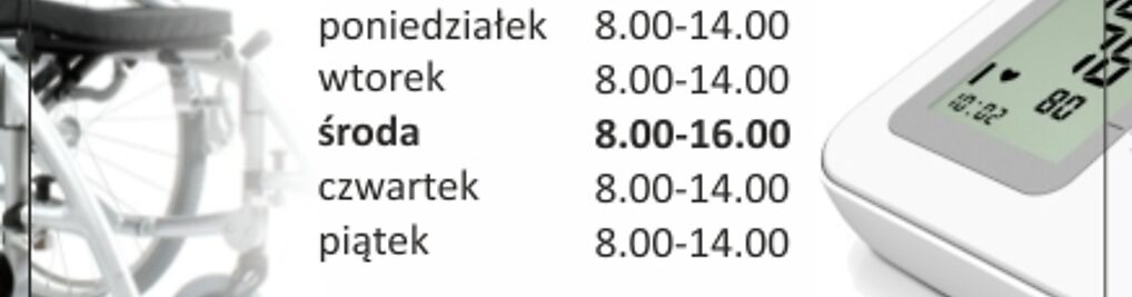 Zdjęcie w galerii OLI-MED Punkt Medyczno-Ortopedyczny nr 1