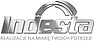 Logo - INDESTA S.C., Mechaników 9, Gliwice 44-109 - Przedsiębiorstwo, Firma, numer telefonu