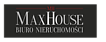 Logo - Max-House - Nieruchomości, Piotrowicka 93a/12, Katowice 40-724 - Biuro nieruchomości, godziny otwarcia, numer telefonu