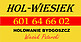 Logo - Pomoc Drogowa Bydgoszcz Hol-Wiesiek, Siedlecka 68a, Bydgoszcz 85-412 - Pomoc drogowa, numer telefonu