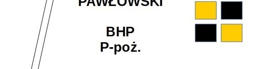 Zdjęcie w galerii Pawłowski BHP ppoż. Sosnowiec nr 1