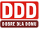 Logo - DDD - Sklep, Al. Gen. J.Hallera 182/2, Wrocław Hallera 53-203, godziny otwarcia, numer telefonu