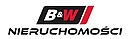 Logo - B&ampW Nieruchomości Sp. z o.o., Objazdowa 11, Straszyn 83-010 - Biuro nieruchomości, numer telefonu