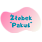 Logo - Niepubliczny Żłobek Pakuś, Wąska 9, Wola Mrokowska 05-552 - Żłobek, godziny otwarcia, numer telefonu