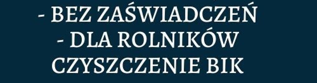 Zdjęcie w galerii Mateusz Tutaj Finance. More Than Finance. nr 1