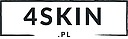 Logo - 4skin.pl, Słonecznikowa 4, Pobiedziska 62-010 - Internetowy sklep - Punkt odbioru, Siedziba firmy, godziny otwarcia, numer telefonu