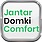 Logo - Jantar Domki Comfort, Gdańska 3, Jantar 82-103 - Hotel, numer telefonu