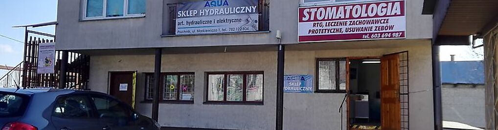 Zdjęcie w galerii Aqua sklep hydrauliczny nr 1