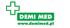 Logo - DEMI MED, Sarmacka 17/118, Warszawa 02-972 - Przychodnia, numer telefonu