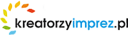 Logo - Kreatorzy imprez, agencja eventowa, Wysockiego 4, 03-369 Warszawa 03-325 - Agencja reklamowa, godziny otwarcia, numer telefonu
