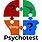 Logo - Psychotest, Armii Krajowej 36, Lubliniec 42-700 - Psychiatra, Psycholog, Psychoterapeuta, numer telefonu