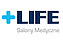 Logo - LIFE+ Sklep Medyczny Ostrowiec Św., Aleja Jana Pawła II 5c 27-400 - Medyczny - Sklep, godziny otwarcia, numer telefonu