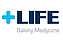 Logo - LIFE+ Sklep Medyczny Sandomierz, dr. Schinzla Zygmunta 13 27-600 - Medyczny - Sklep, godziny otwarcia, numer telefonu