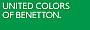 Logo - Benetton - Sklep odzieżowy, Śląska, Gdynia 81-304, 81-310, 81-319, godziny otwarcia, numer telefonu