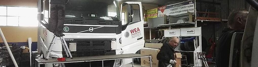 Zdjęcie w galerii Auto-Szyby Dakar nr 9