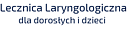 Logo - Lecznica Laryngologiczna dla dorosłych i dzieci, Nefrytowa 12 05-500 - Lekarz, numer telefonu